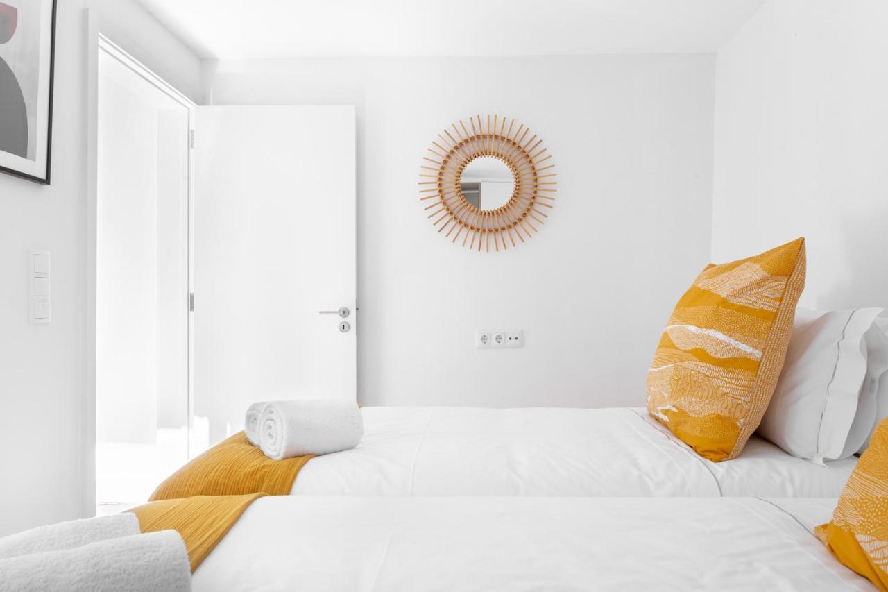 Appartement Joivy Principe Real 2br With Terrace Nearby Botanical Garden Of Lissabon